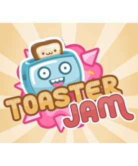 Toaster Jam Steam Key GLOBAL